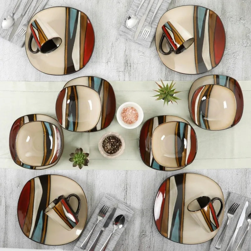 Eco Chic 16-Piece Set