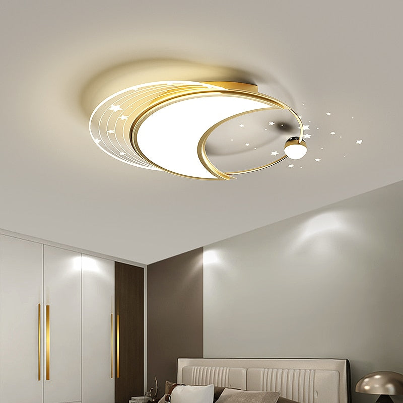 Modern Starry LED Ceiling Lights