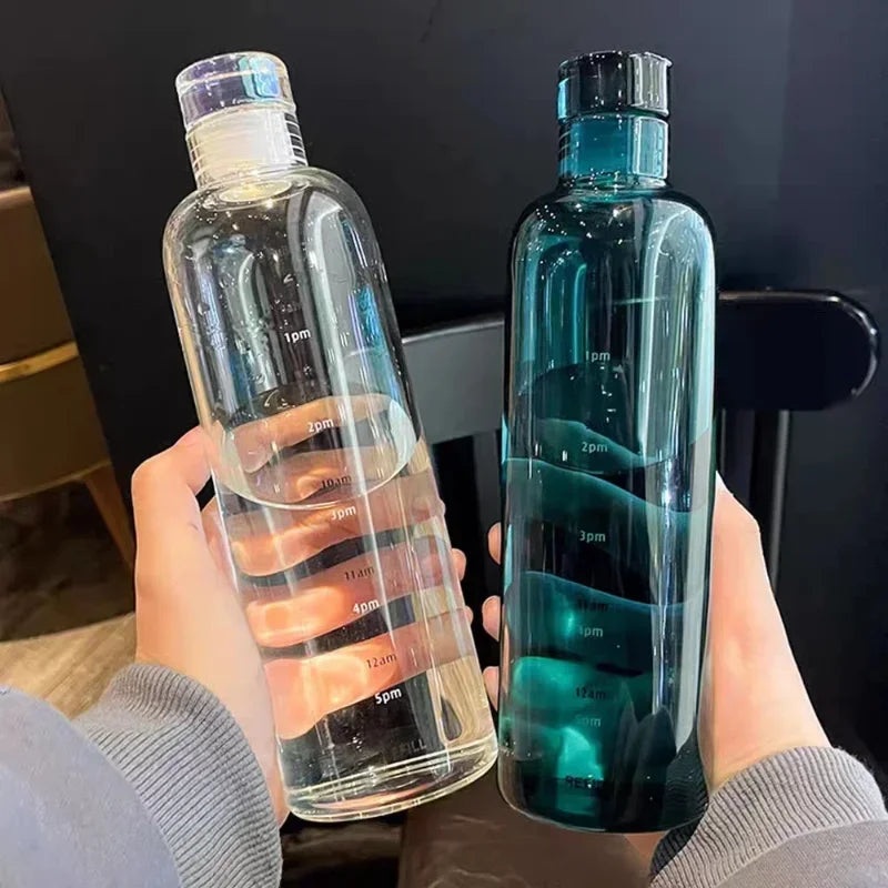 Gradient Hydration Tracker Bottle