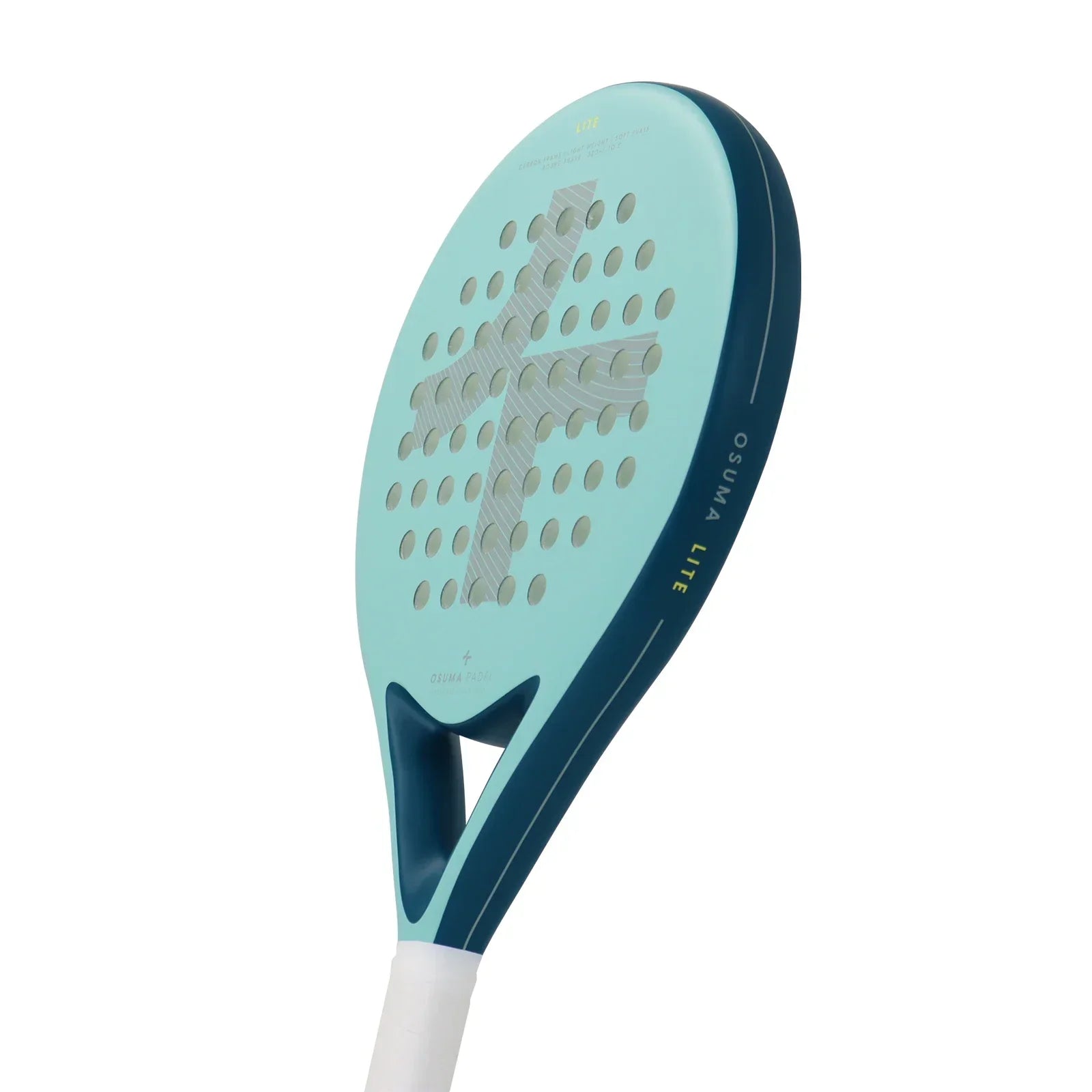 CarbonEdge Elite - Padel Racket Performance