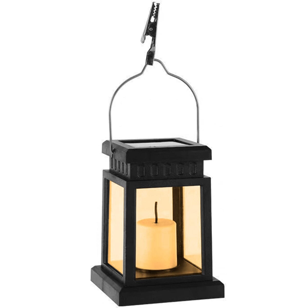 Solar Palace Lantern Garden Lamps