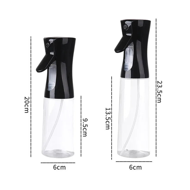 Oil Spray Bottle, Oil Dispenser, 200ml, 300ml