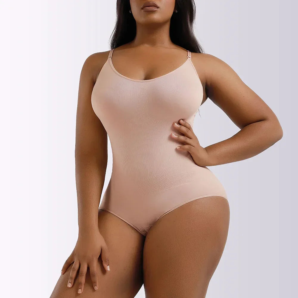 Sculpting Seamless Bodysuit