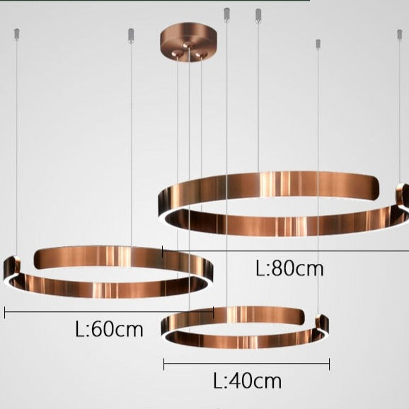 Bérénice Led Chandelier