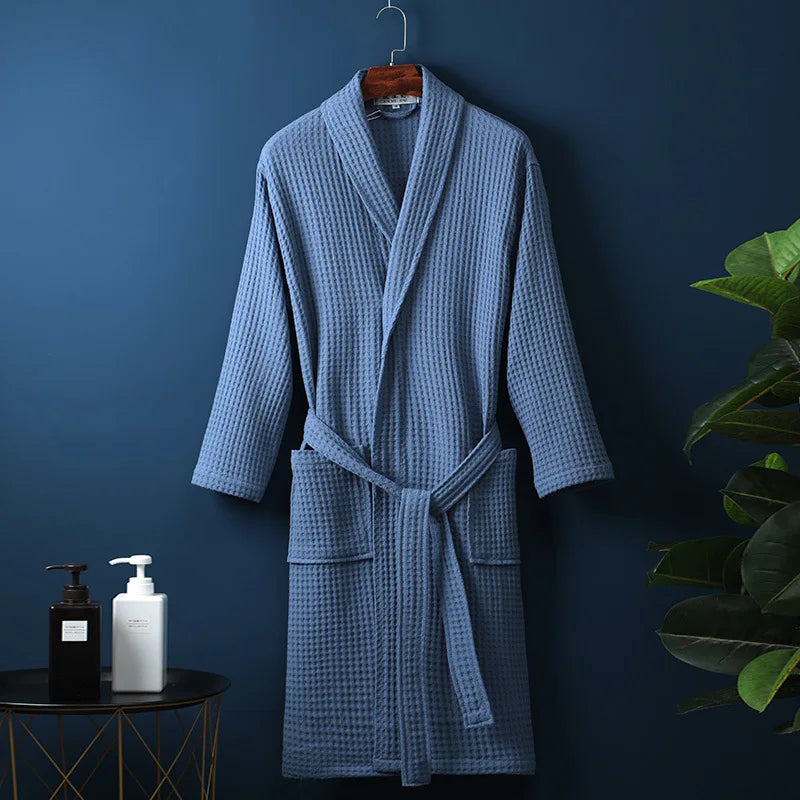 GentleHug - Premium Cotton Bathrobe