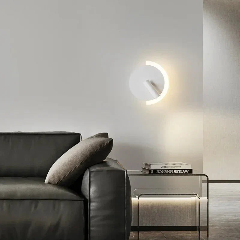 Leo Wall Lamp Collection