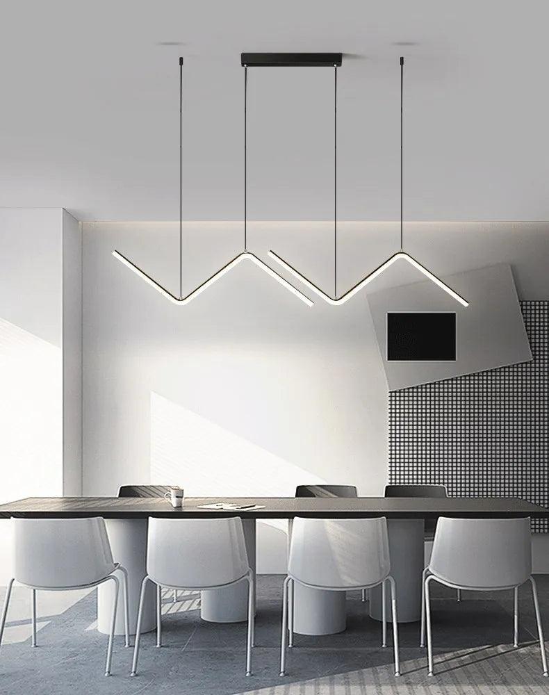 Riley Pendant Lamp Collection