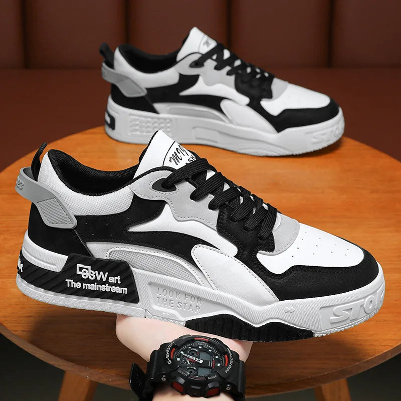 ApexStyle herfstsneakers voor heren