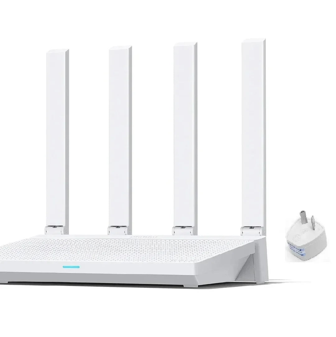 Xiaomi Router AX3000T IPTV Mesh-netwerkrouter – Gigabit Ethernet, gamingversneller en signaalversterker