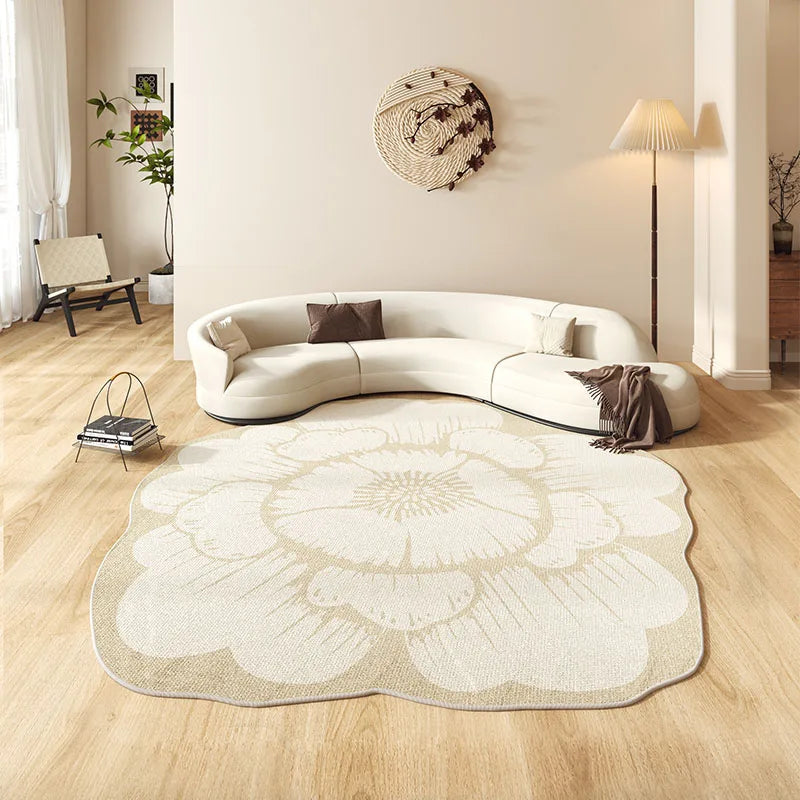 Cloud Comfort Irregular Carpet