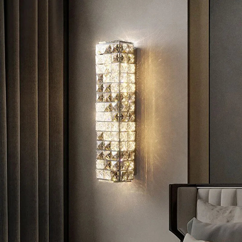 Prism Shine Wall Lamp