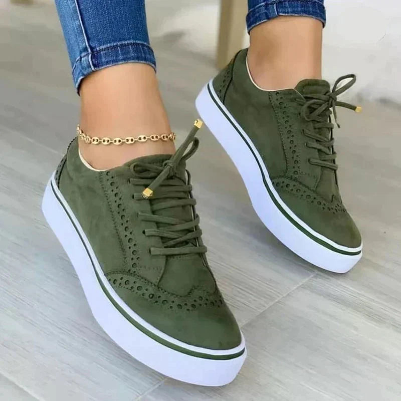 Zapatillas ortopédicas de moda Emilie