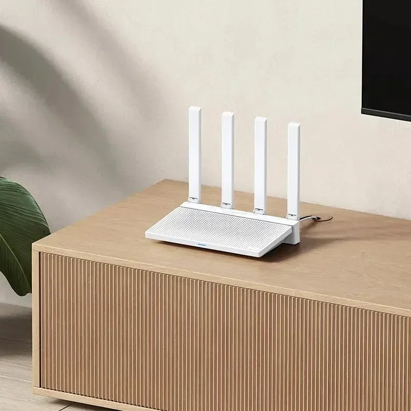 Xiaomi Router AX3000T IPTV Mesh-Netzwerkrouter – Gigabit-Ethernet, Gaming-Beschleuniger und Signalverstärker