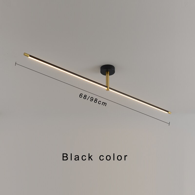 Modern Led Ceiling Lights For Foyer Corridor