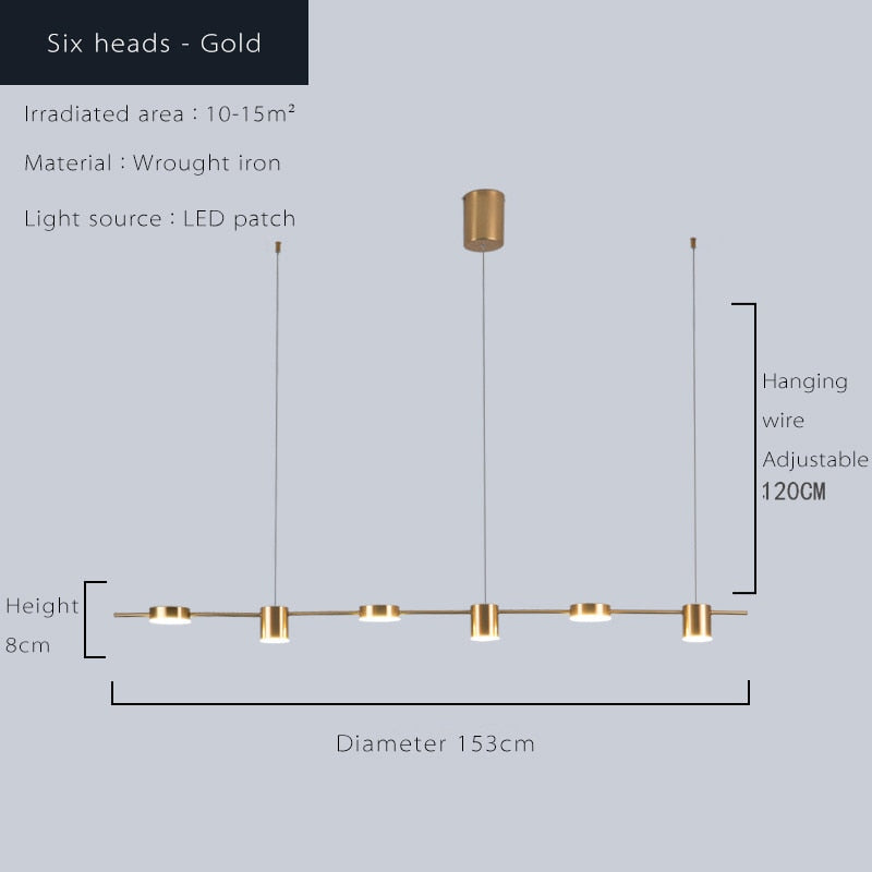 Kronleuchter Esstisch Decke