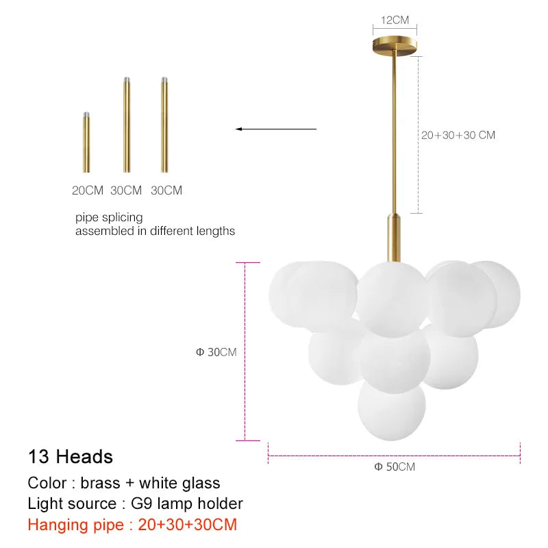 Marylebone LED Hanglamp