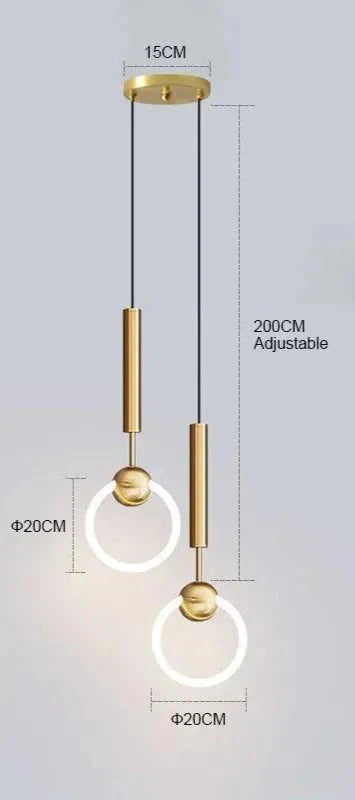 Owen Pendant Lamp Collection