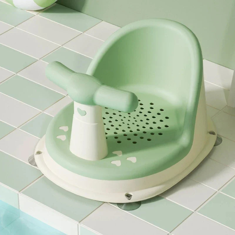 Chaise de bain antidérapante pour bébé