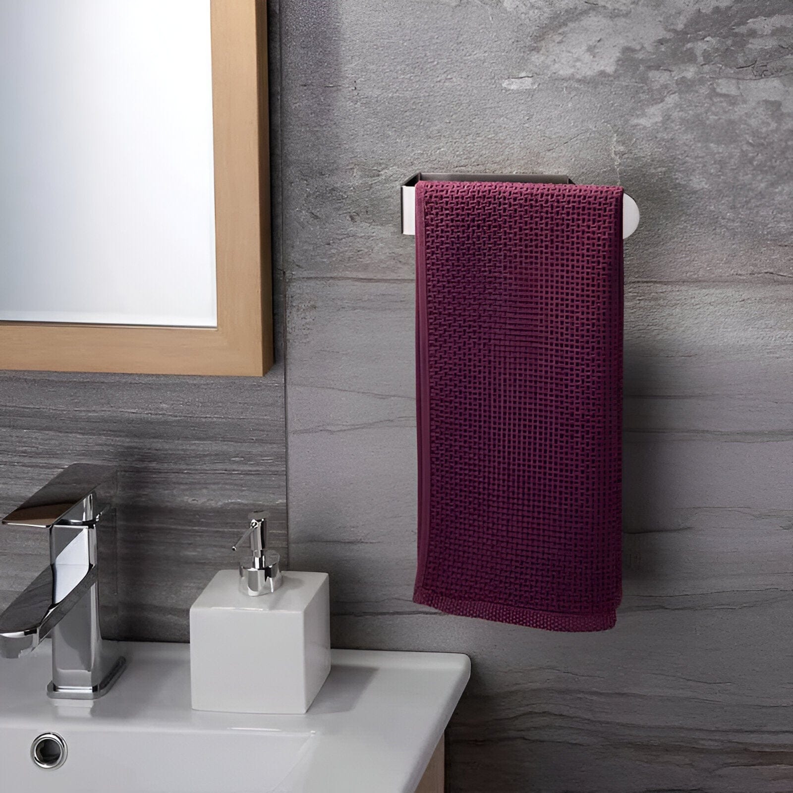 Hand Towel Holder Bar