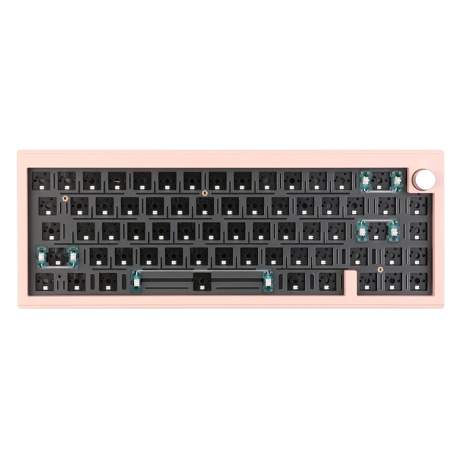 Teclado mecánico VIA 65%