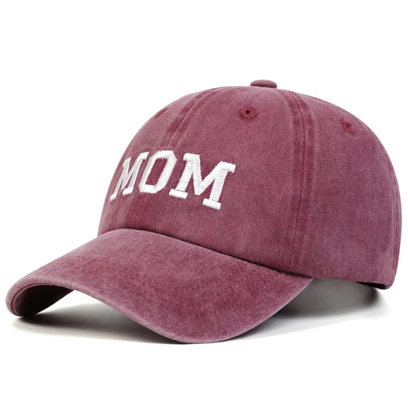 Koda Bay™ Classic Mom and Dad Hats