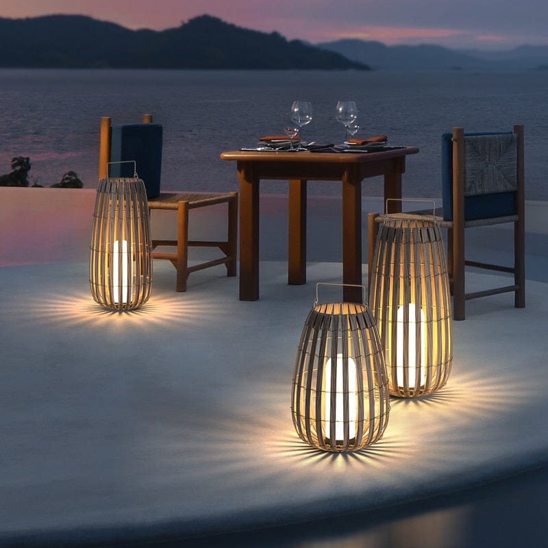 Lina Rattan Lantern