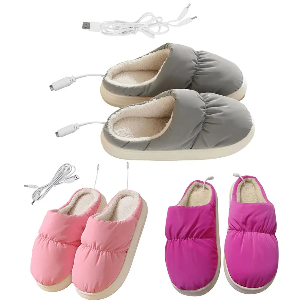 SnugSlippers - Chaussons chauds, cadeau d'hiver