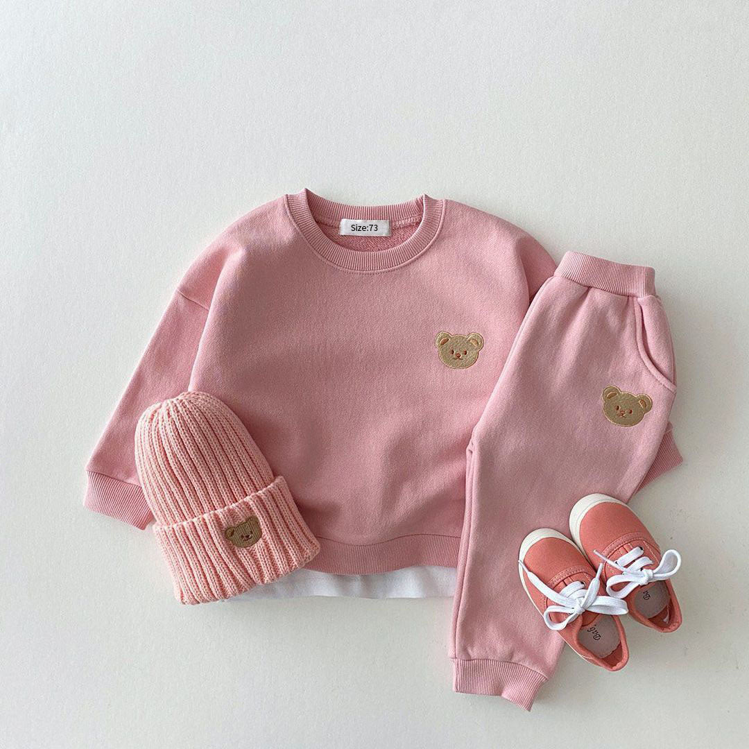 Finn - Stylish Baby Jogging Set Fall-Winter 2024