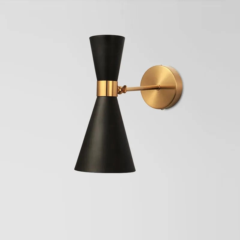 IIS Nara Nordic Home Living Sengevegglampe Minimalistisk