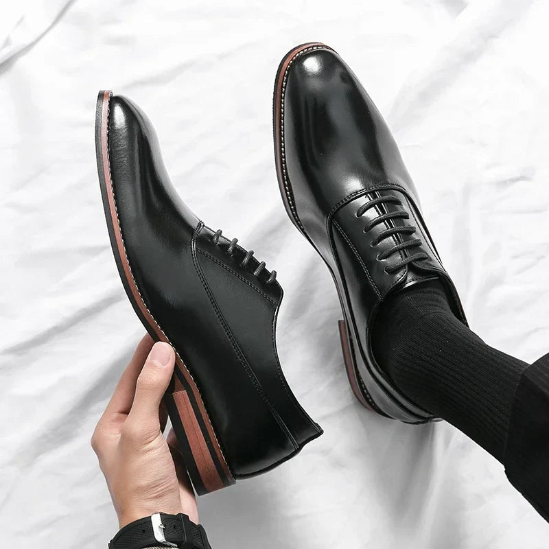 ApexStep business shoes for men