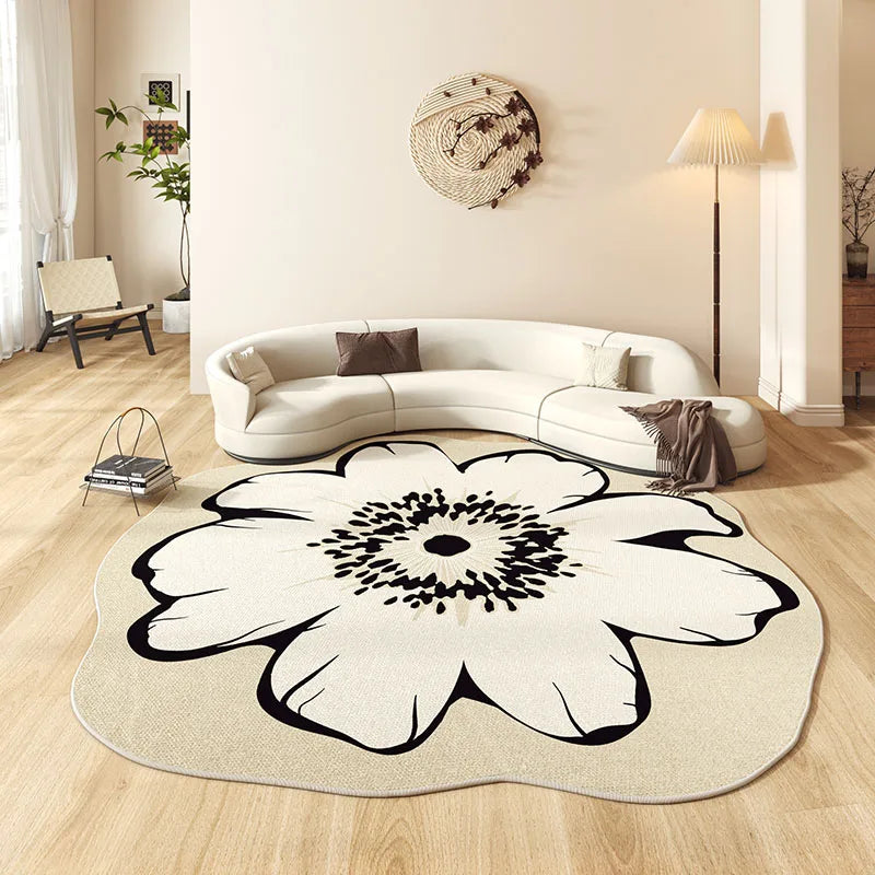 Cloud Comfort Irregular Carpet