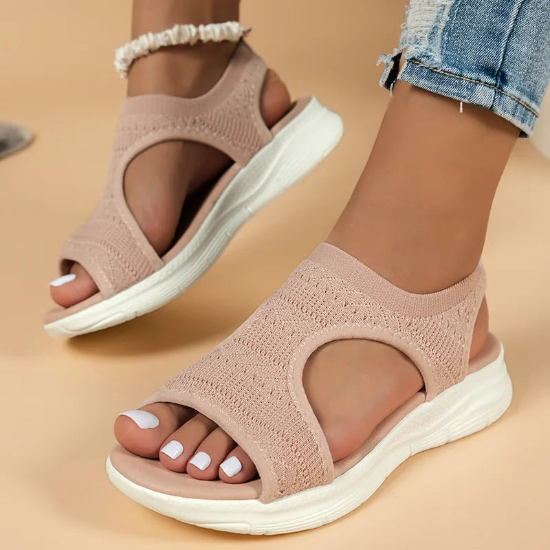 ComfortStep™ | Sandali eleganti e ortopedici