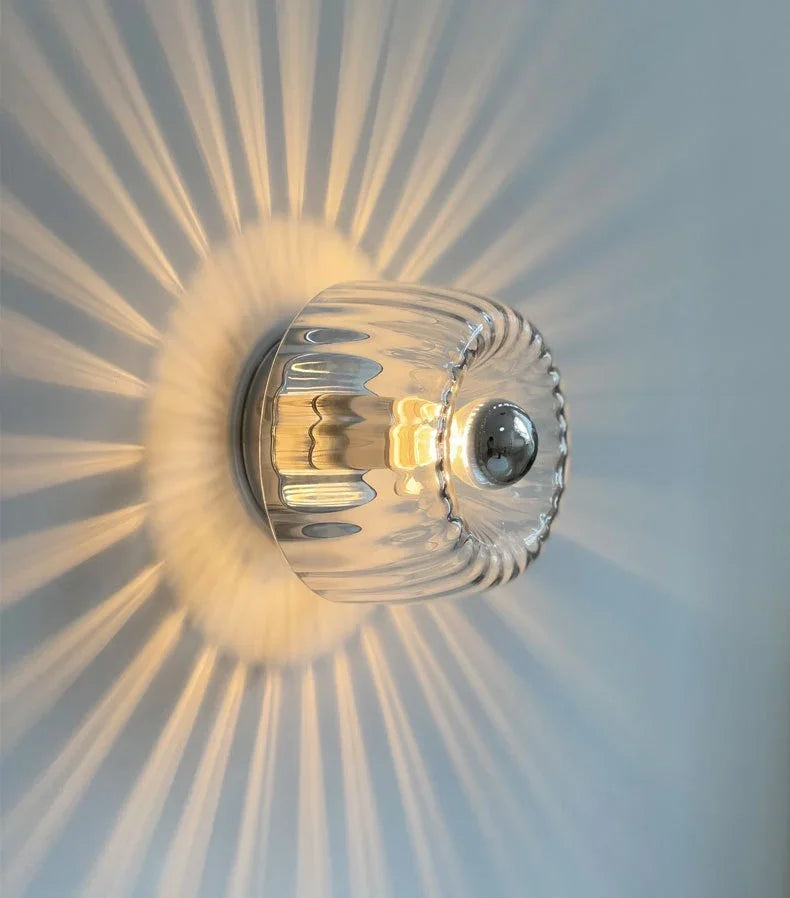 Nordic Bauhaus Wall Light