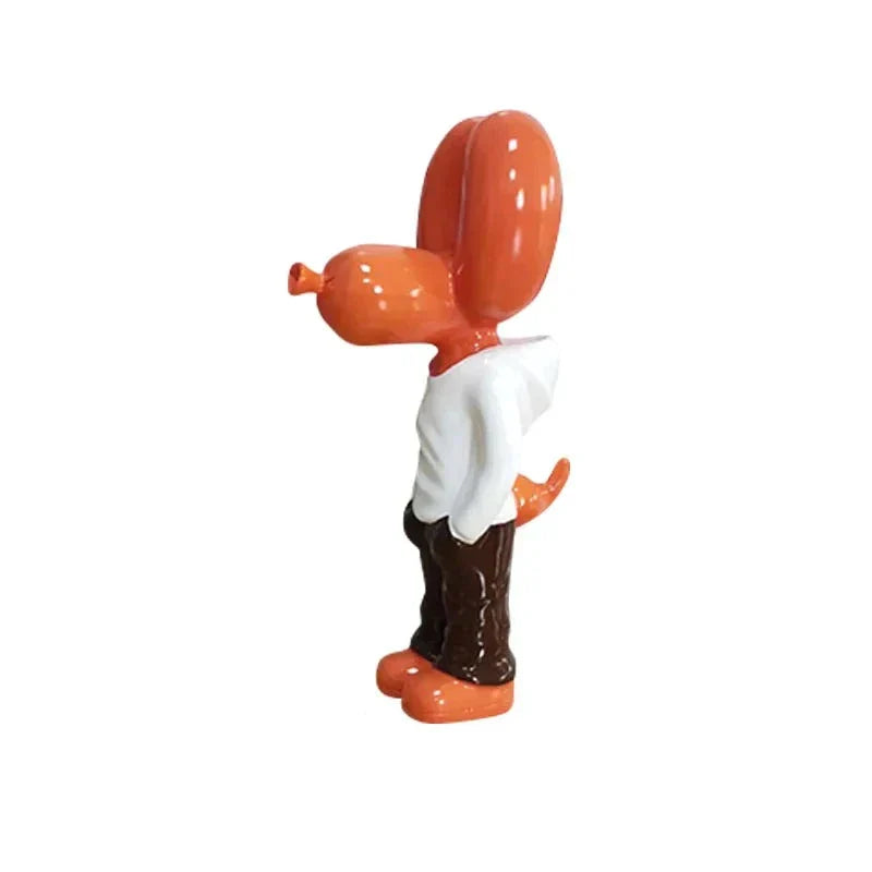 Mr Cool Balloon Dog Sculpture