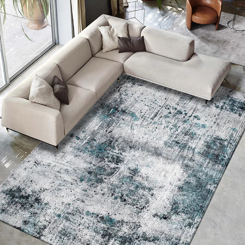 Modern Luxury Mist Rug