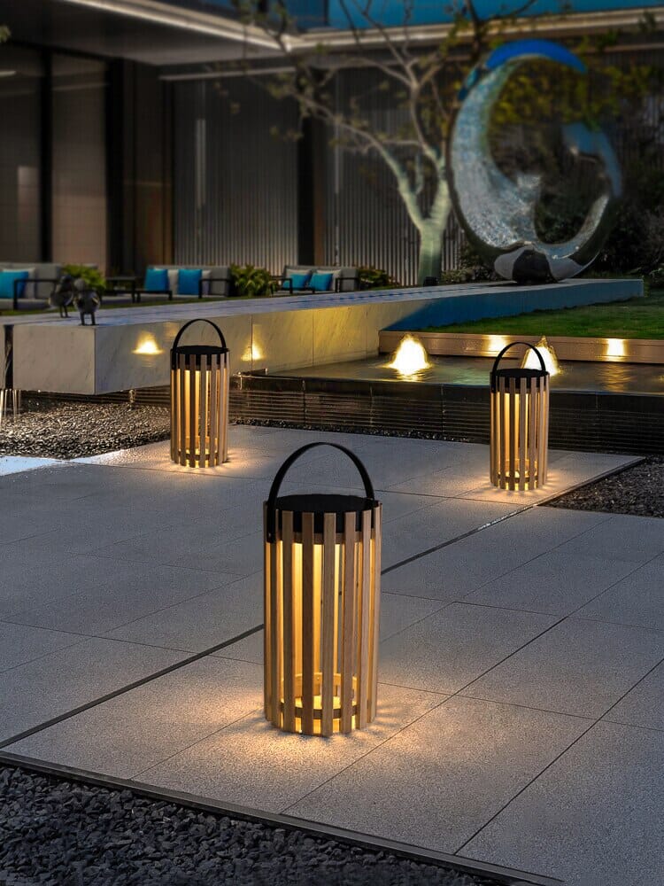 Kian Portable Lantern