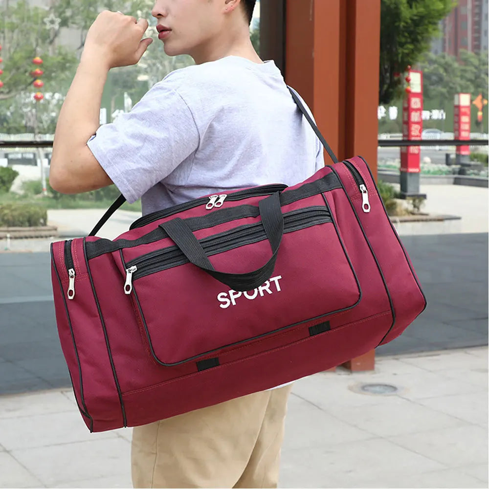 MaxLoad - Multifunctional Sports Bag