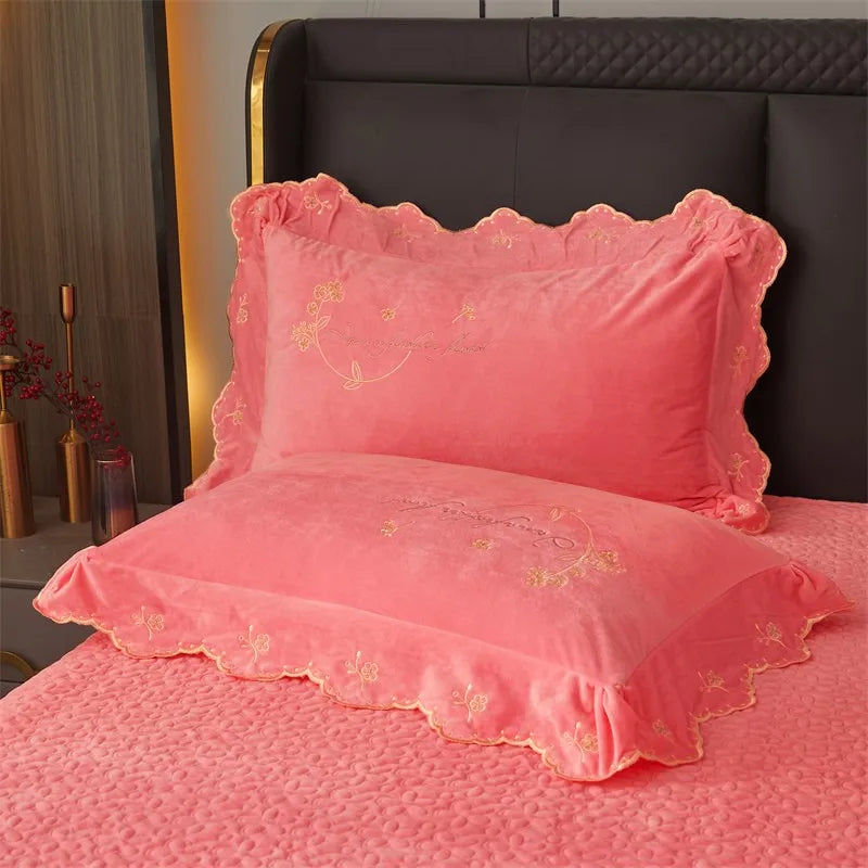 Delicate Azalea Bedding Collection