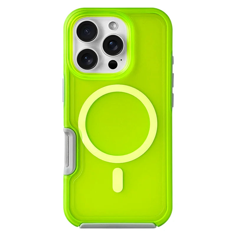 Neon iPhone Case