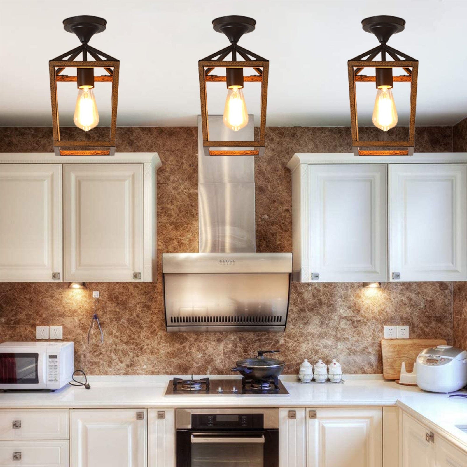 Ryder Ceiling Lights