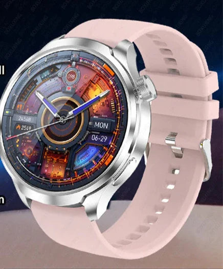 Smartwatch da esterno Orion 2024: display AMOLED, GPS, NFC, impermeabile, chiamate Bluetooth