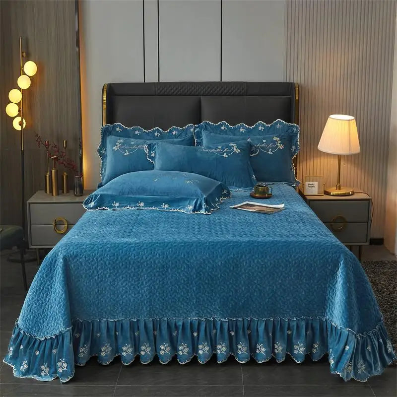 Colección de ropa de cama Sapphire Serenity