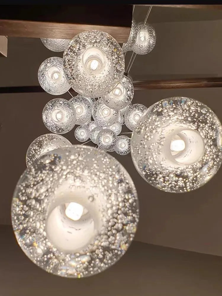 Merida Ball Chandelier