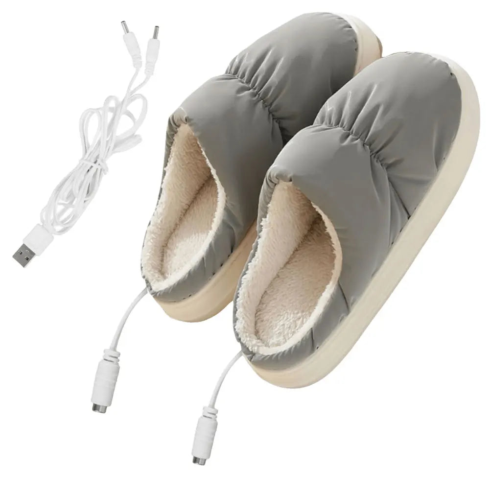 SnugSlippers - Chaussons chauds, cadeau d'hiver