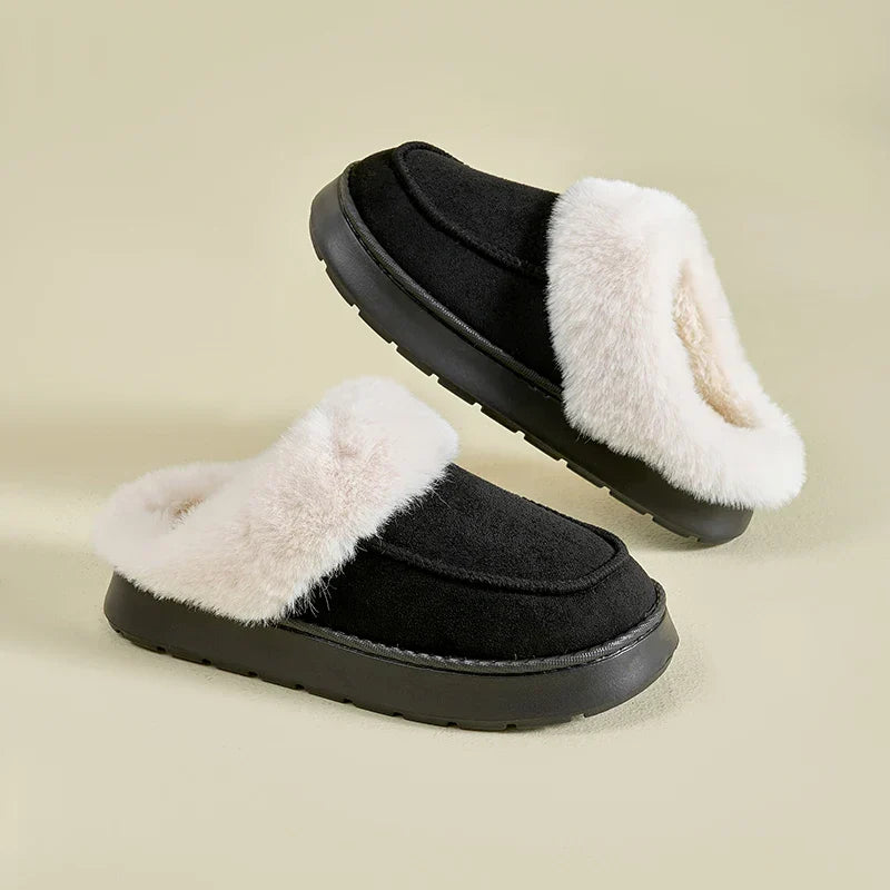 ChaudDouillet - Winter Cotton Slippers for Men