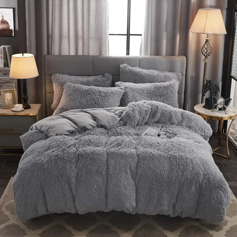 VelvetDream - Velvety and Comfortable Duvet Cover