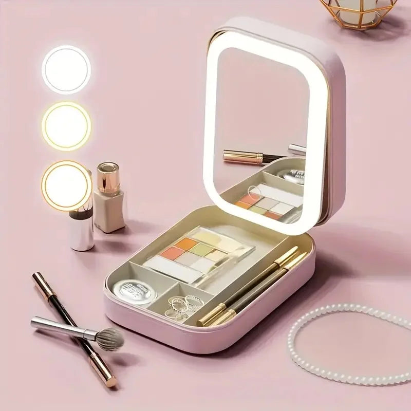 BrightBeauty™ | Reparer din makeup hvor som helst