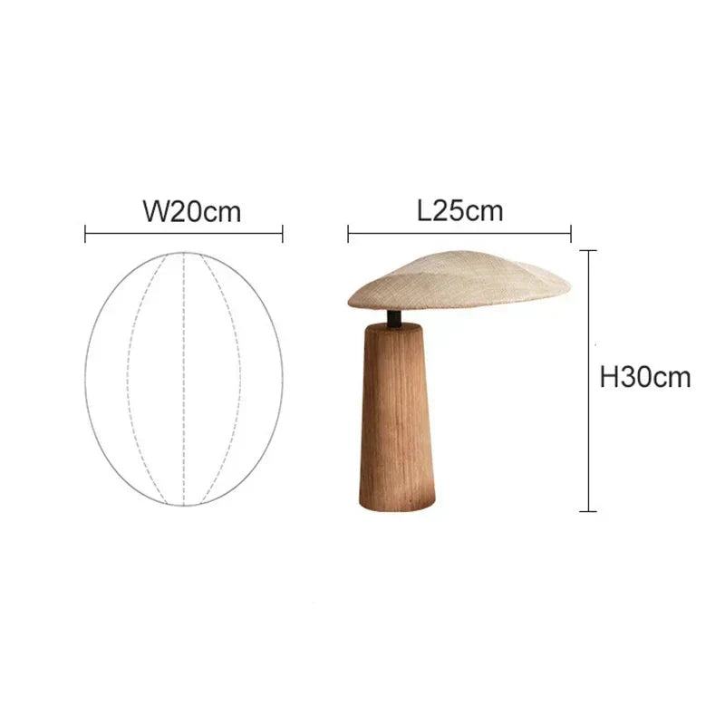 Lampe de table Soren