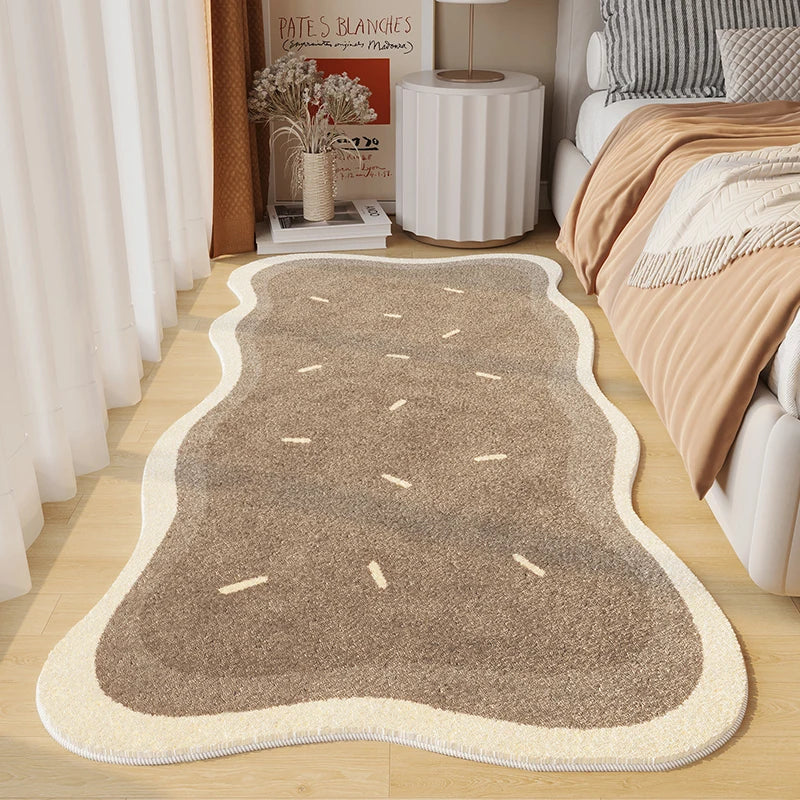 Simple Cashmere Soft Rug