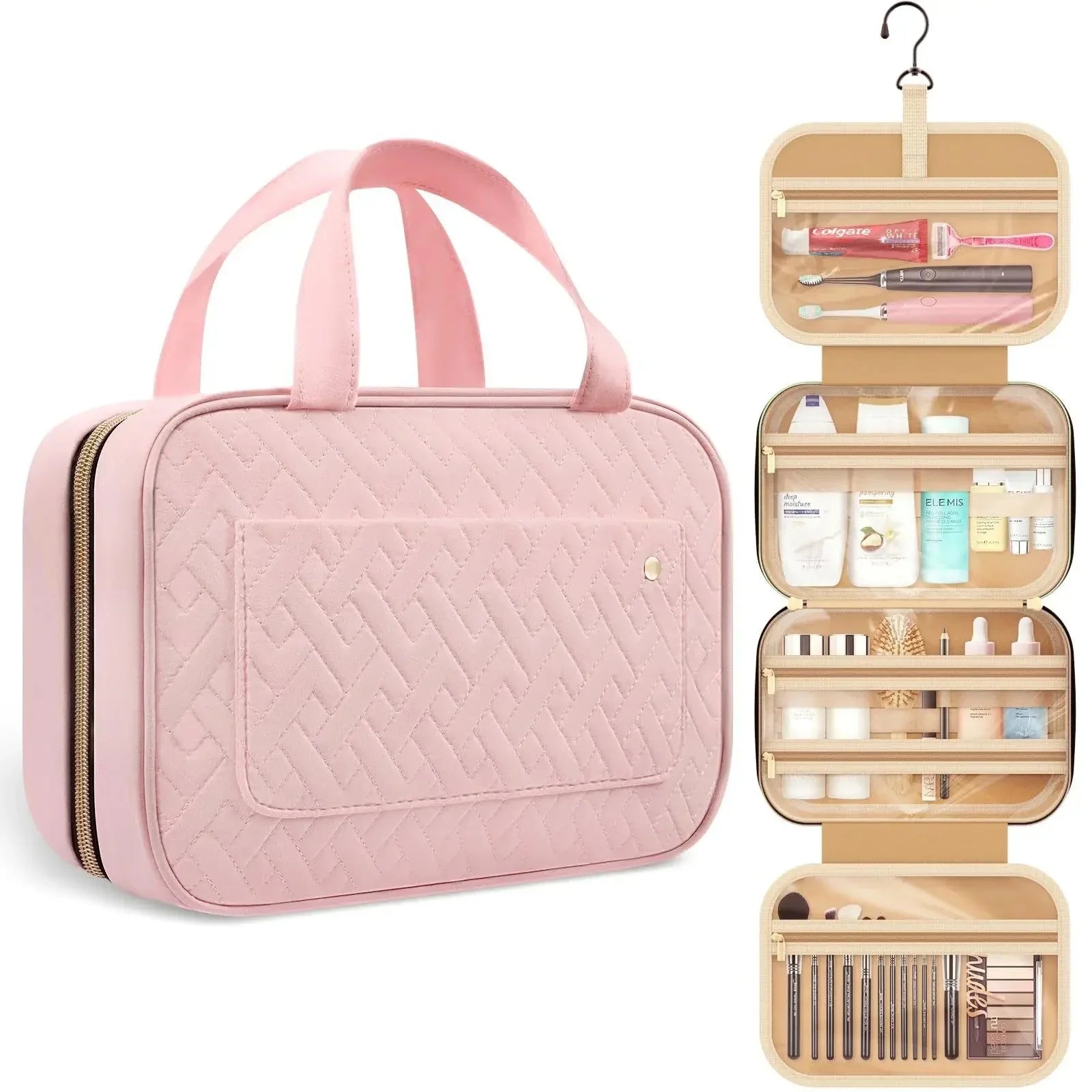 Purely Travel Toiletry Bag